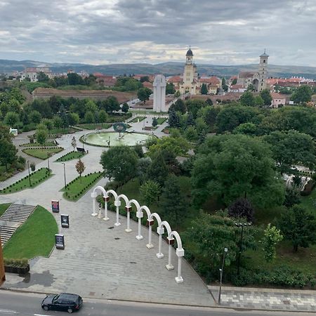 Hortenzia Alba Iulia Dış mekan fotoğraf