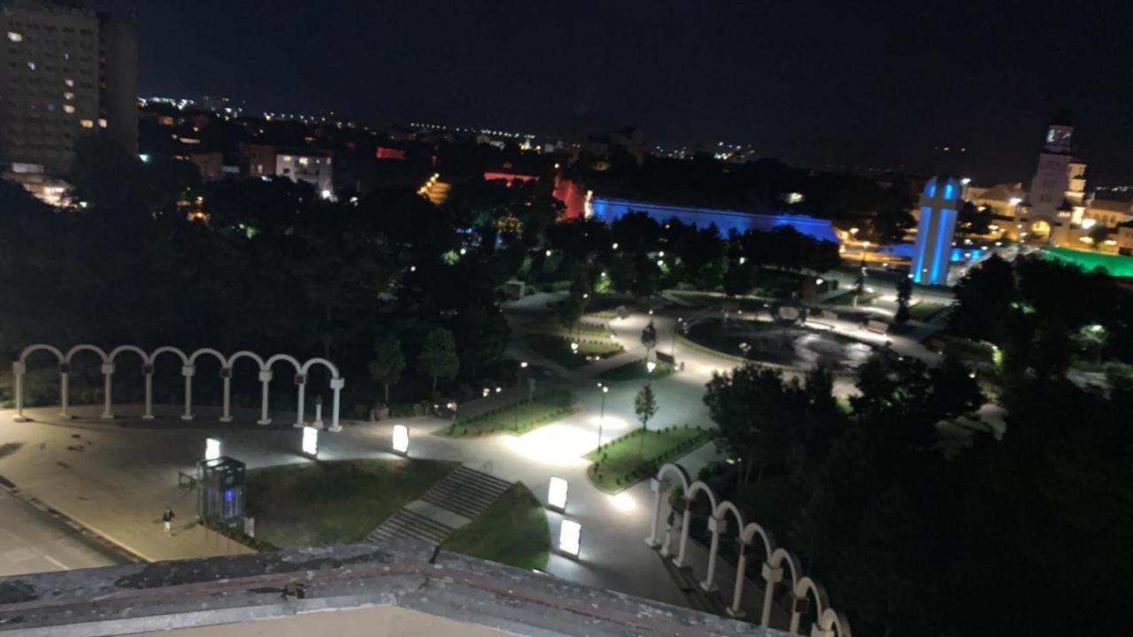 Hortenzia Alba Iulia Dış mekan fotoğraf
