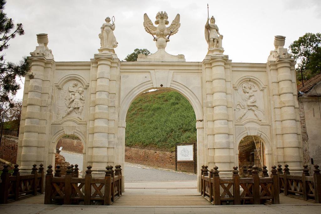 Hortenzia Alba Iulia Dış mekan fotoğraf