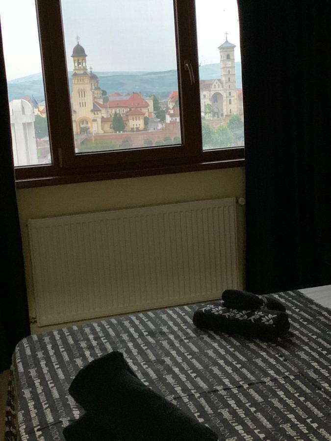 Hortenzia Alba Iulia Dış mekan fotoğraf