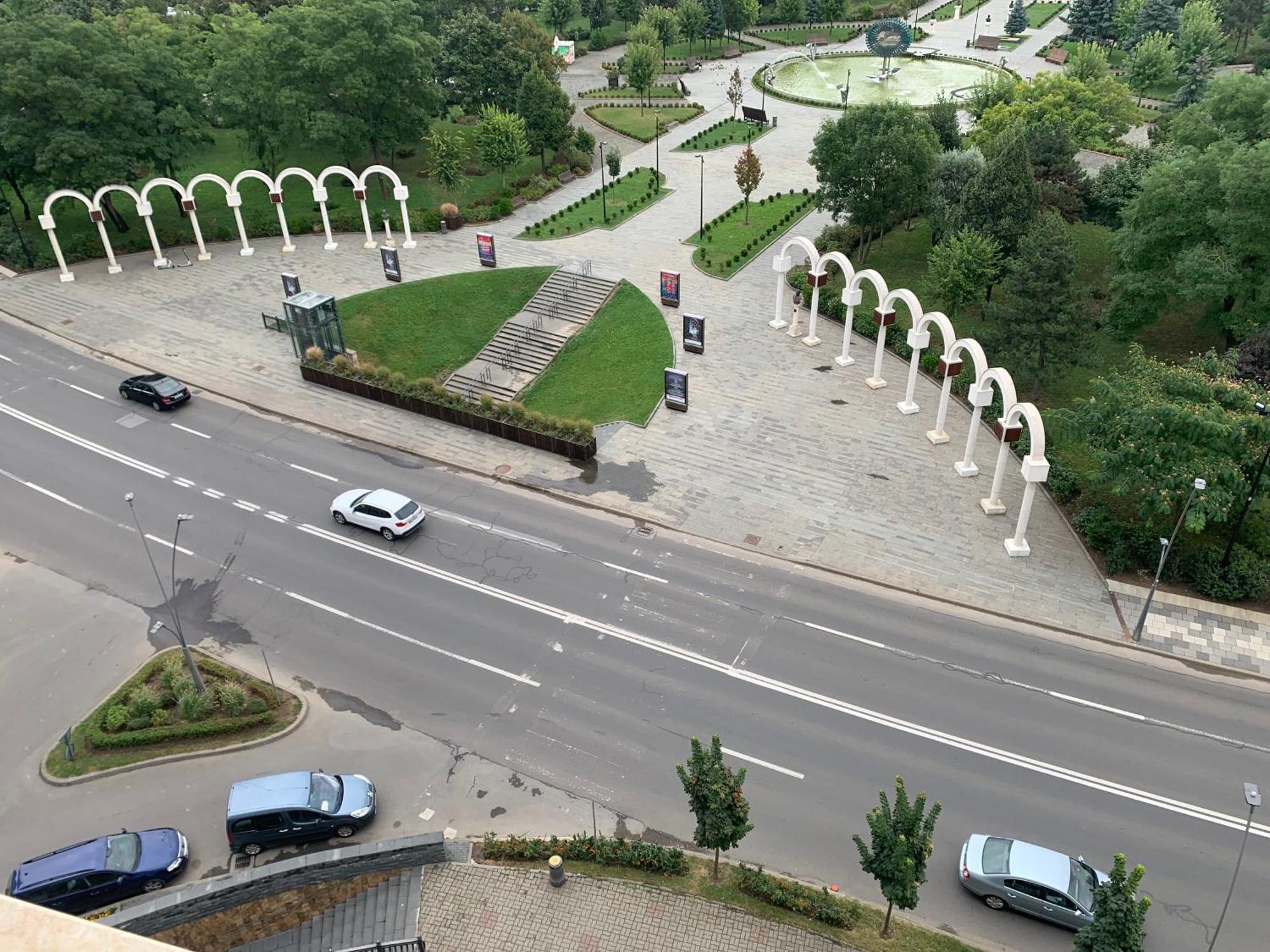 Hortenzia Alba Iulia Dış mekan fotoğraf